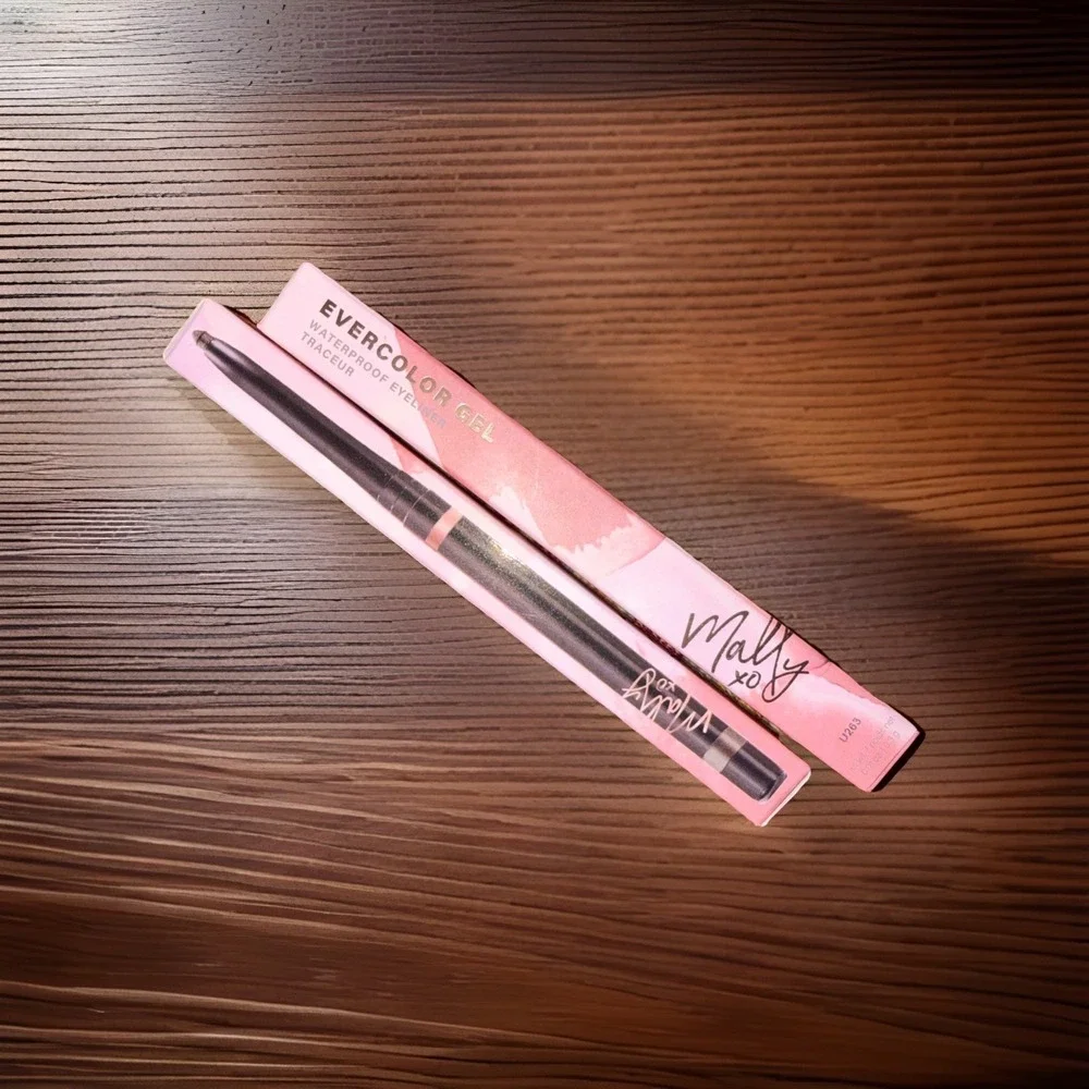 Mally XO Evercolor Gel Waterproof Eyeliner In MINK NIB‎ Pack Of 2